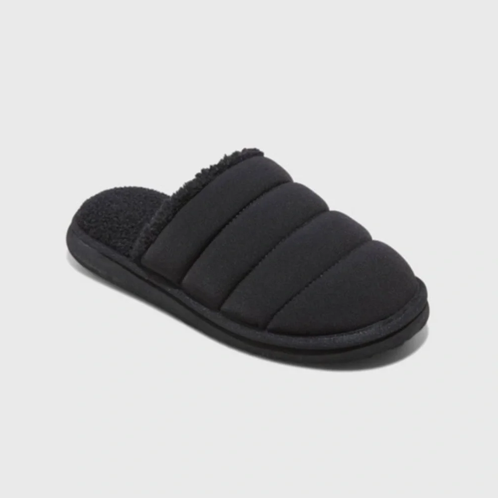 NWT. WONDERSHOP Billie Puffer Slide Slippers
